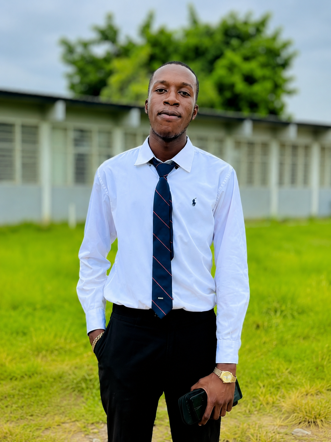 Chris Makengo